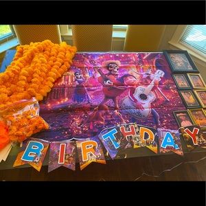 CoCo Birthday Party Supplies